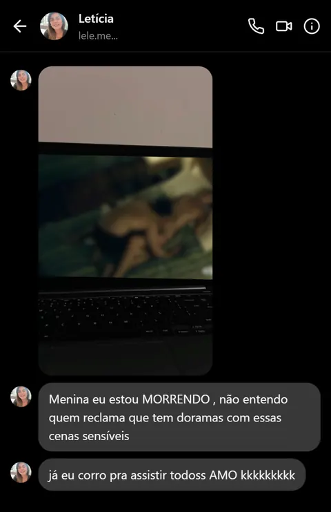 Conversa real de cliente 3